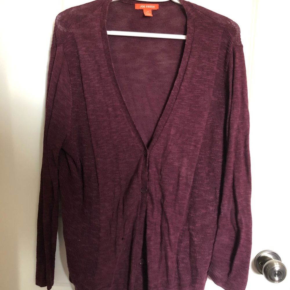 Cardigan